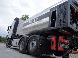 TICAB Bitumen Emulsion Sprayer 8000 L