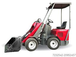 TICAB Mini loader TI-CAR 225