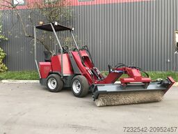 TICAB Mini loader TI-CAR 225