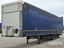 Schmitz Cargobull Curtainsider Mega