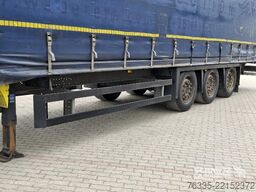 Schmitz Cargobull Curtainsider Mega