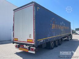 Schmitz Cargobull Semitrailer Curtainsider Mega