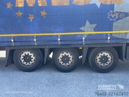 Schmitz Cargobull Semitrailer Curtainsider Mega