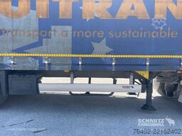 Schmitz Cargobull Semitrailer Curtainsider Mega