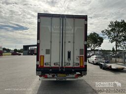 Schmitz Cargobull Tiefkühler Fleischhang