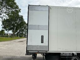 Schmitz Cargobull Tiefkühler Fleischhang