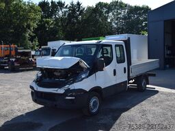 Iveco Daily  35S15 Doka Pri Lang 3,0 Liter AHK Klima