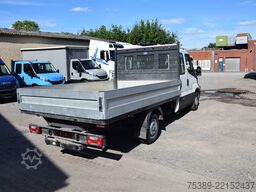 Iveco Daily  35S15 Doka Pri Lang 3,0 Liter AHK Klima