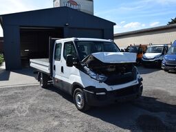 Iveco Daily  35S15 Doka Pri Lang 3,0 Liter AHK Klima