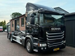 Scania G410 HAAKARM 21 Ton VDL Steering Axle Navi Cam ...