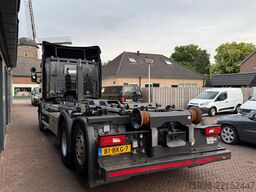 Scania G410 HAAKARM 21 Ton VDL Steering Axle Navi Cam ...