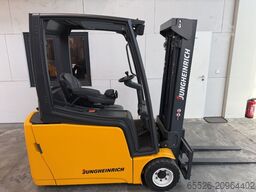 Jungheinrich EFG 220 / 4298 Std. / AKKU 2018