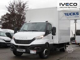IVECO Daily 70C18HA8/P Koffer/LBW, Klima, NL 3183kg