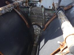 MAN 32-364 LIEBHERR MIXER,STEEL SPRINGS,BIG AXEL