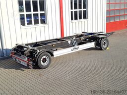 Fliegl 2-Achs Wechselanhänger ZWP 180 Mega-EL