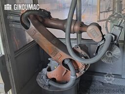 KUKA PWG + PSD-B-Schiene / KR 16-2