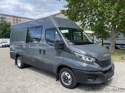 iveco Daily 35C18 Mixto Hi-Matic 3.0HPI *5-Sitzer*AHK*