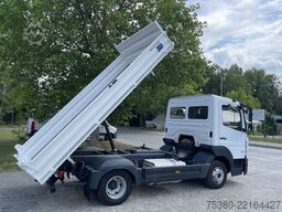 mercedes-benz Atego 816 Dreiseitenkipper Euro-6 *Klima*AHK*