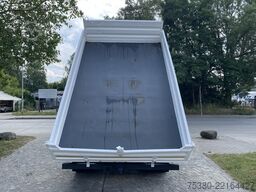 mercedes-benz Atego 816 Dreiseitenkipper Euro-6 *Klima*AHK*