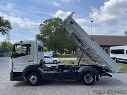 mercedes-benz Atego 816 Dreiseitenkipper Euro-6 *Klima*AHK*