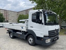 mercedes-benz Atego 816 Dreiseitenkipper Euro-6 *Klima*AHK*