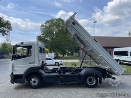 mercedes-benz Atego 816 Dreiseitenkipper Euro-6 *Klima*AHK*