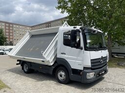 mercedes-benz Atego 816 Dreiseitenkipper Euro-6 *Klima*AHK*
