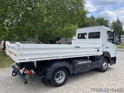 mercedes-benz Atego 816 Dreiseitenkipper Euro-6 *Klima*AHK*