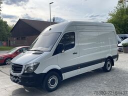 mercedes-benz Sprinter 216 CDI 3665 Hochdach Klima*AHK*1Hand