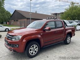 VW Amarok 2.0BiTDI 132kW 4MOTION DSG DCab 1H*Klima*