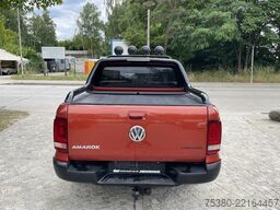 VW Amarok 2.0BiTDI 132kW 4MOTION DSG DCab 1H*Klima*