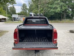 VW Amarok 2.0BiTDI 132kW 4MOTION DSG DCab 1H*Klima*