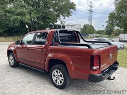 VW Amarok 2.0BiTDI 132kW 4MOTION DSG DCab 1H*Klima*