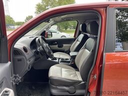 VW Amarok 2.0BiTDI 132kW 4MOTION DSG DCab 1H*Klima*
