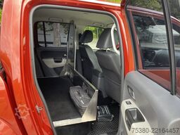 VW Amarok 2.0BiTDI 132kW 4MOTION DSG DCab 1H*Klima*