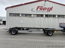 Fliegl 2-Achs Wechselanhänger ZWP 180 Jumbo-ZL