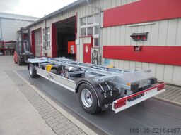 Fliegl 2-Achs Wechselanhänger ZWP 180 Jumbo-ZL