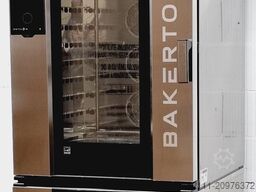 Unox Unox Bakertop X 10 Digital ID