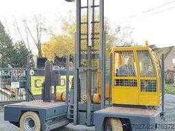 Baumann zijlader / sideloader HX 50/12/45 5000 kg