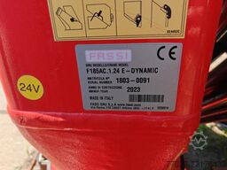 Fassi Remote control F185AC.1.24 E - DYNAMIC