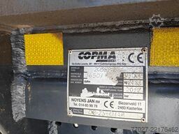 Iveco X-WAY 460 !!PROMO!! Hooklift + Crane Copma 208