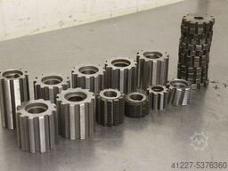 Fette JAL Aufnahme 16/22/27 mm