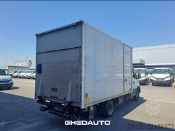 IVECO 35C14H BOX + SPONDA