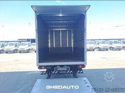 IVECO 35C14H BOX + SPONDA