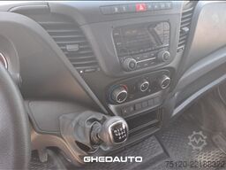 IVECO 35C14H BOX + SPONDA