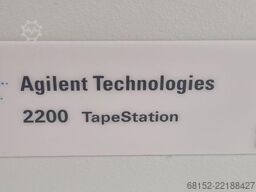 Agilent Technologies 2200