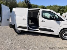 Fiat Doblo Kastenwagen XL 1.5 Klima Kamera