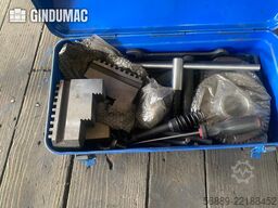 KNUTH Turnado 280/1500