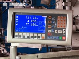 KNUTH Turnado 280/1500