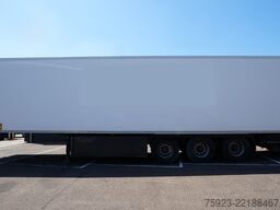 LAMBERET 3 Axle frigo trailer Carrier Vector 1950 Bi-Temp